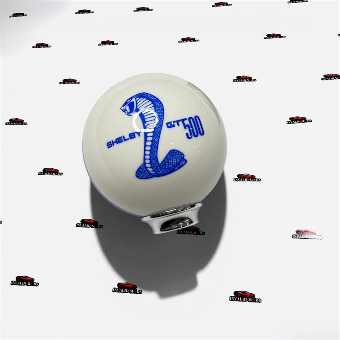 5-Speed Shelby GT-500 Manual Gear Shift Knob