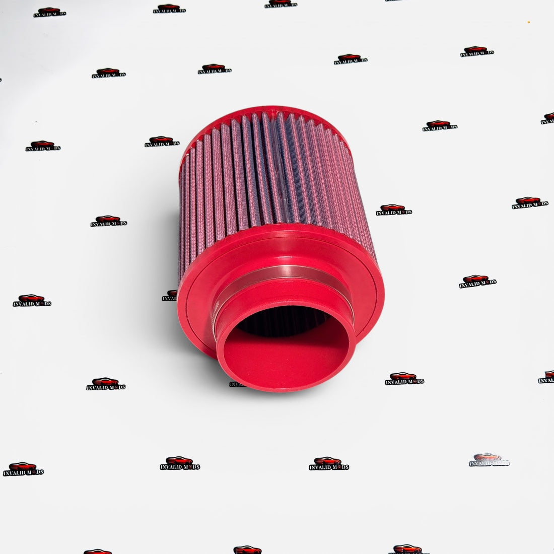 BMC Performance Single Induction Air Filter Kit 3.5-Inch Inlet | Air Intake Upgrade