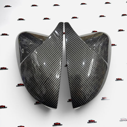 Volkswagen Virtus / Škoda Slavia Batman Style Mirror Covers
