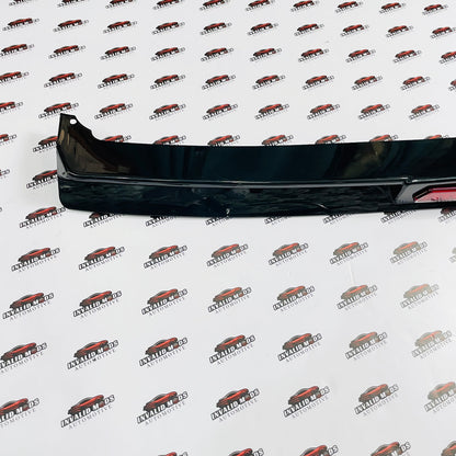 BMW E36 3 Series Rear Diffuser with LED Brake Light | Sporty Rear Bumper Upgrade