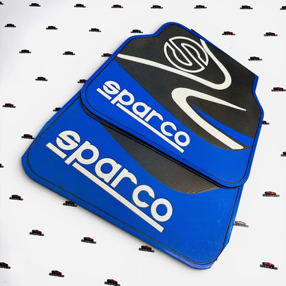 Sparco Floor Mats (Set Of 4)
