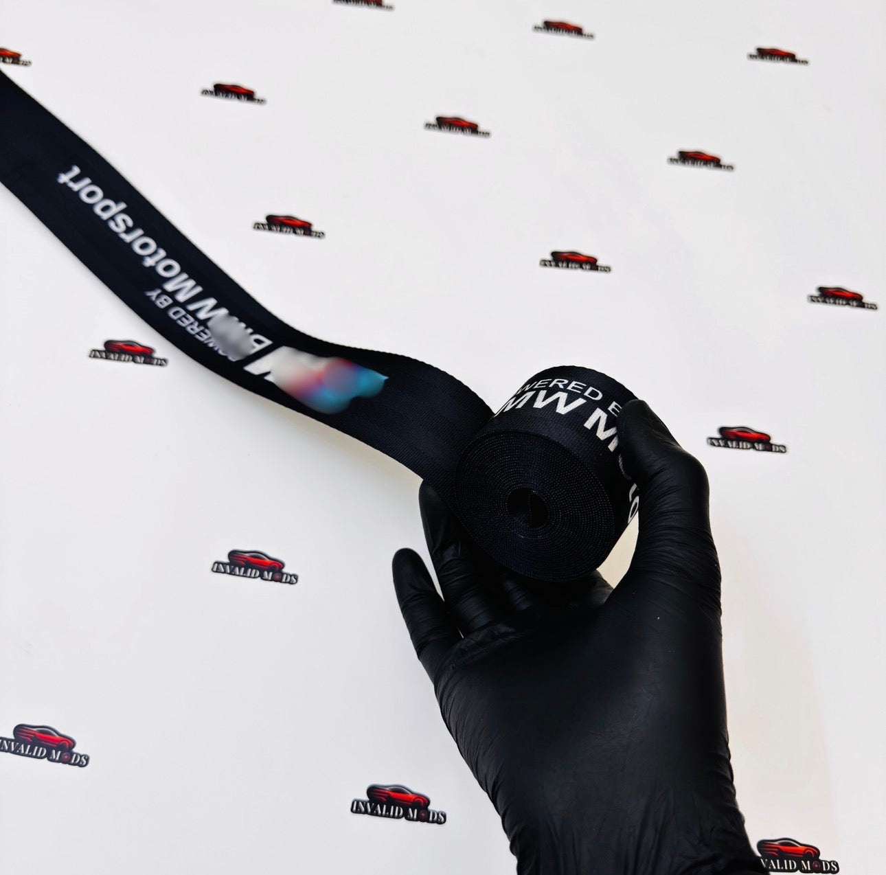 BMW Seat Belt | Universal Car Seat Belt Webbing
