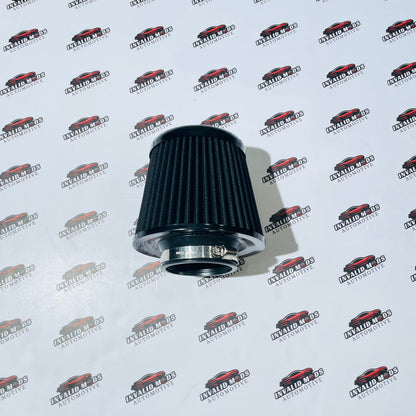 Universal Dual Induction High-Performance Air Filter | Performance Intake Filter