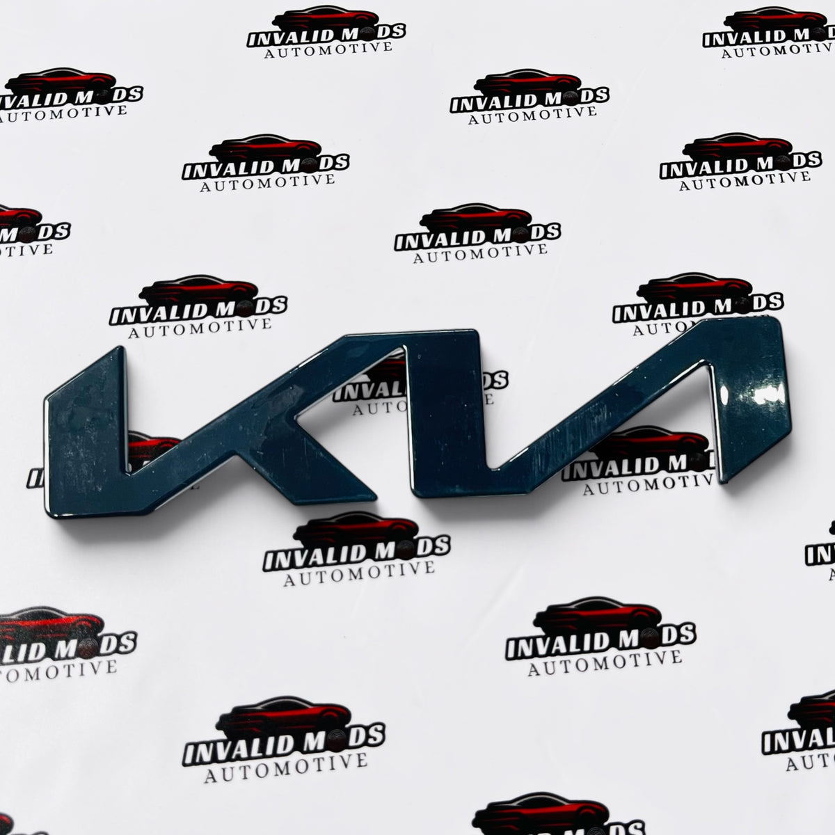 Kia Logo Emblem | Car Badge for Kia Models