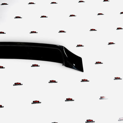 Hyundai Verna 2023 Onwards Model Ducktail Rear Spoiler | Gloss Black Boot Lip Spoiler