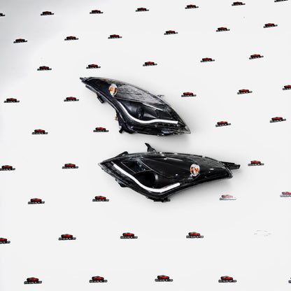 Maruti Suzuki Swift Audi-Style Projector Headlights with DRLs | Fits 2012–2015 Models