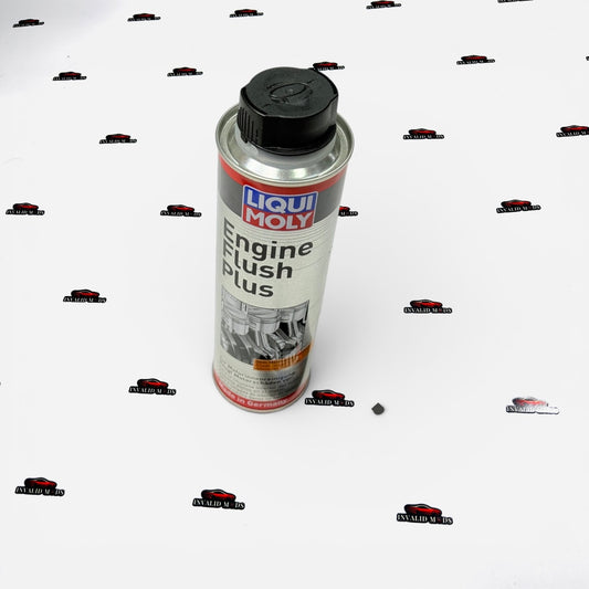 Liqui Moly Engine Flush Plus 300ml – Professional Engine Cleaning Treatment