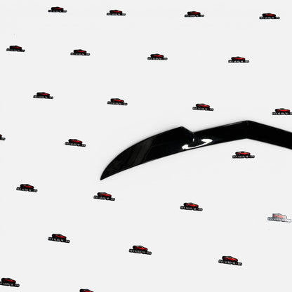 Universal Sedan CT5 Style Rear Lip Spoiler | Universal Sedan Spoiler