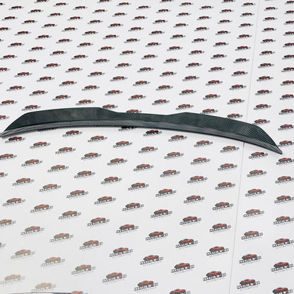 Universal M Style Spoiler 98CM | ABS Sport Wing for Cars (Hatchback & Sedan)