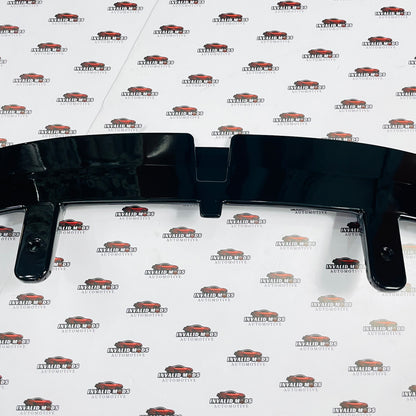Universal Hatchback & SUV V-Cut Style Rear Spoiler | ABS Quality (Hatchback & SUV)