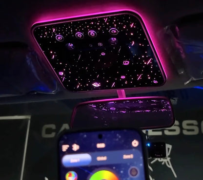 Cardi Roof Light (Universal) | Premium  Cardi Light (App Controlled)