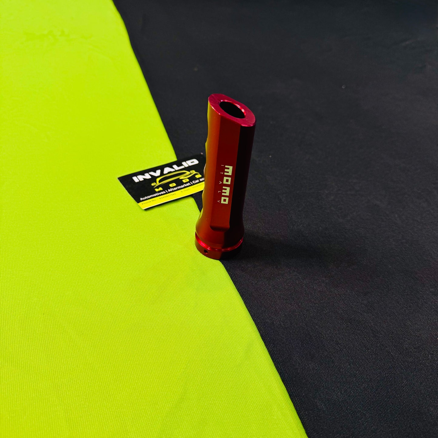 MOMO Aluminum Handbrake Cover (Universal)