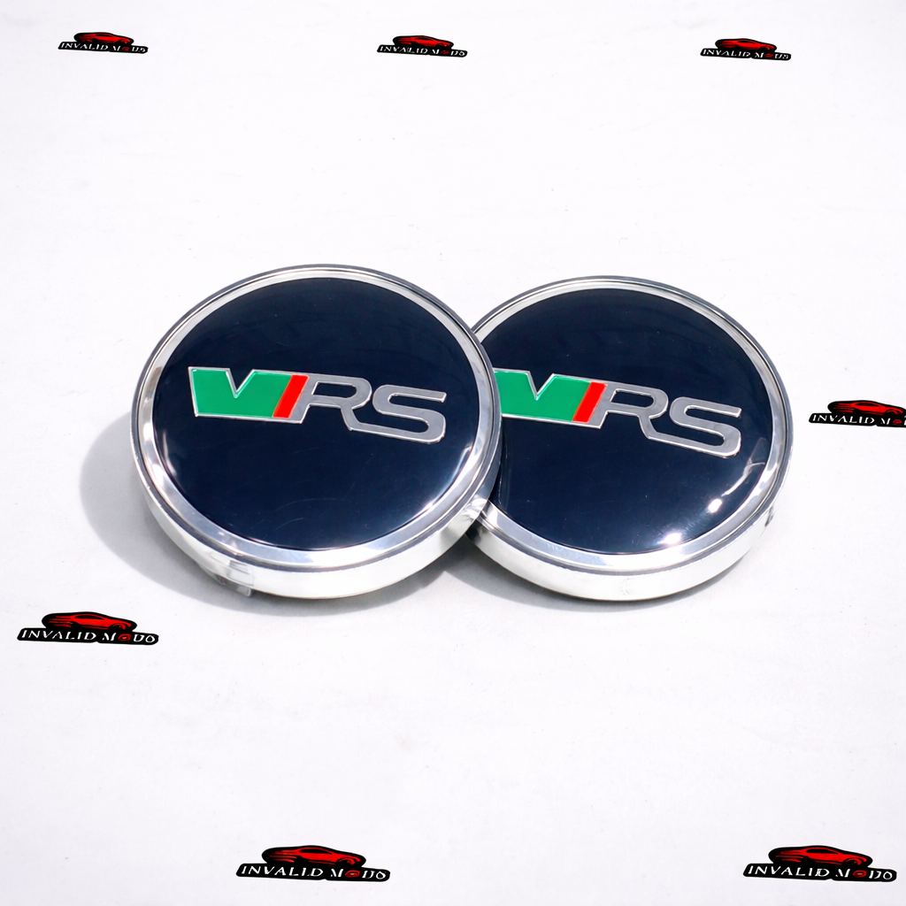 VRS Wheel Center Caps – Premium Aftermarket Set of 4