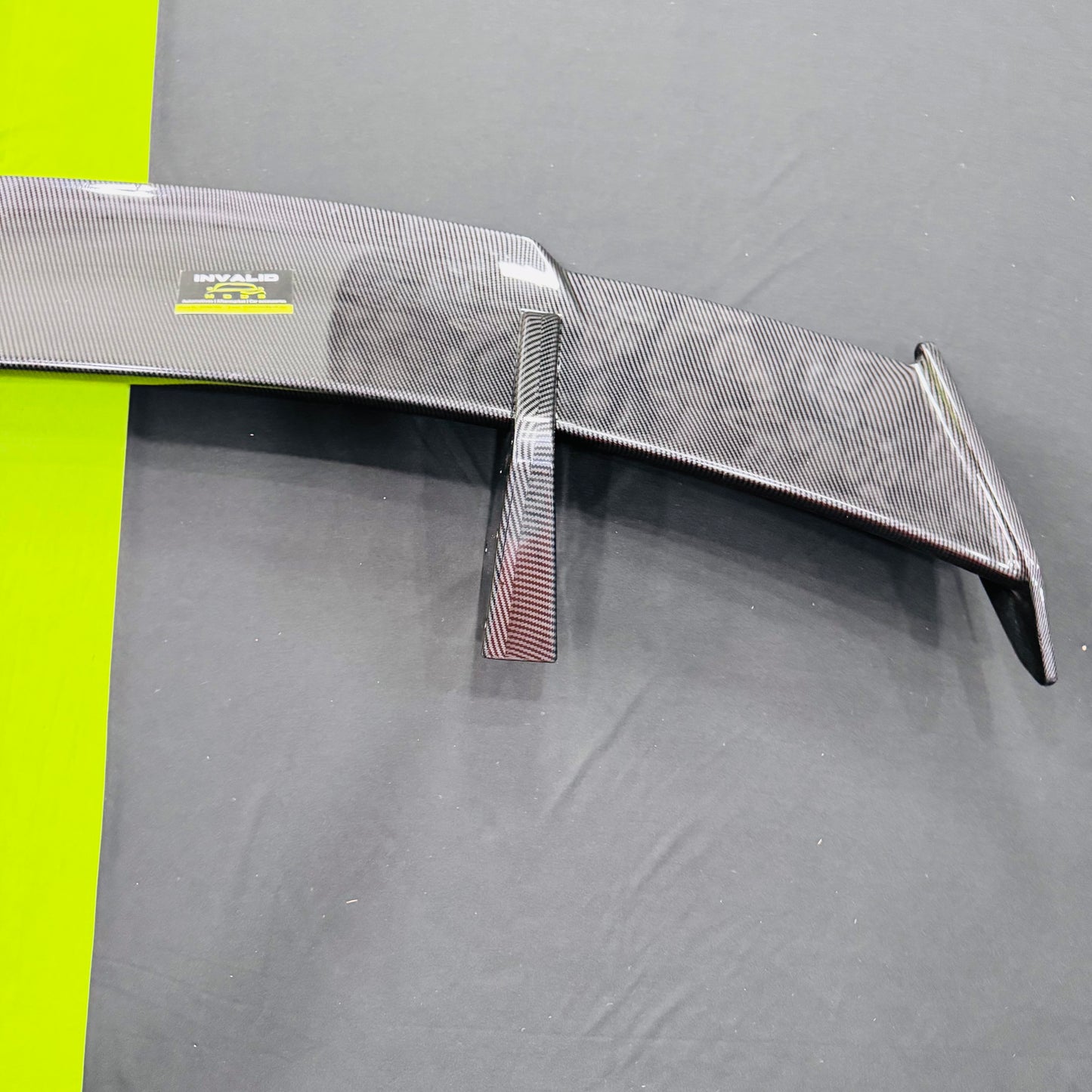 GT Wing | Universal Sedan Spoiler