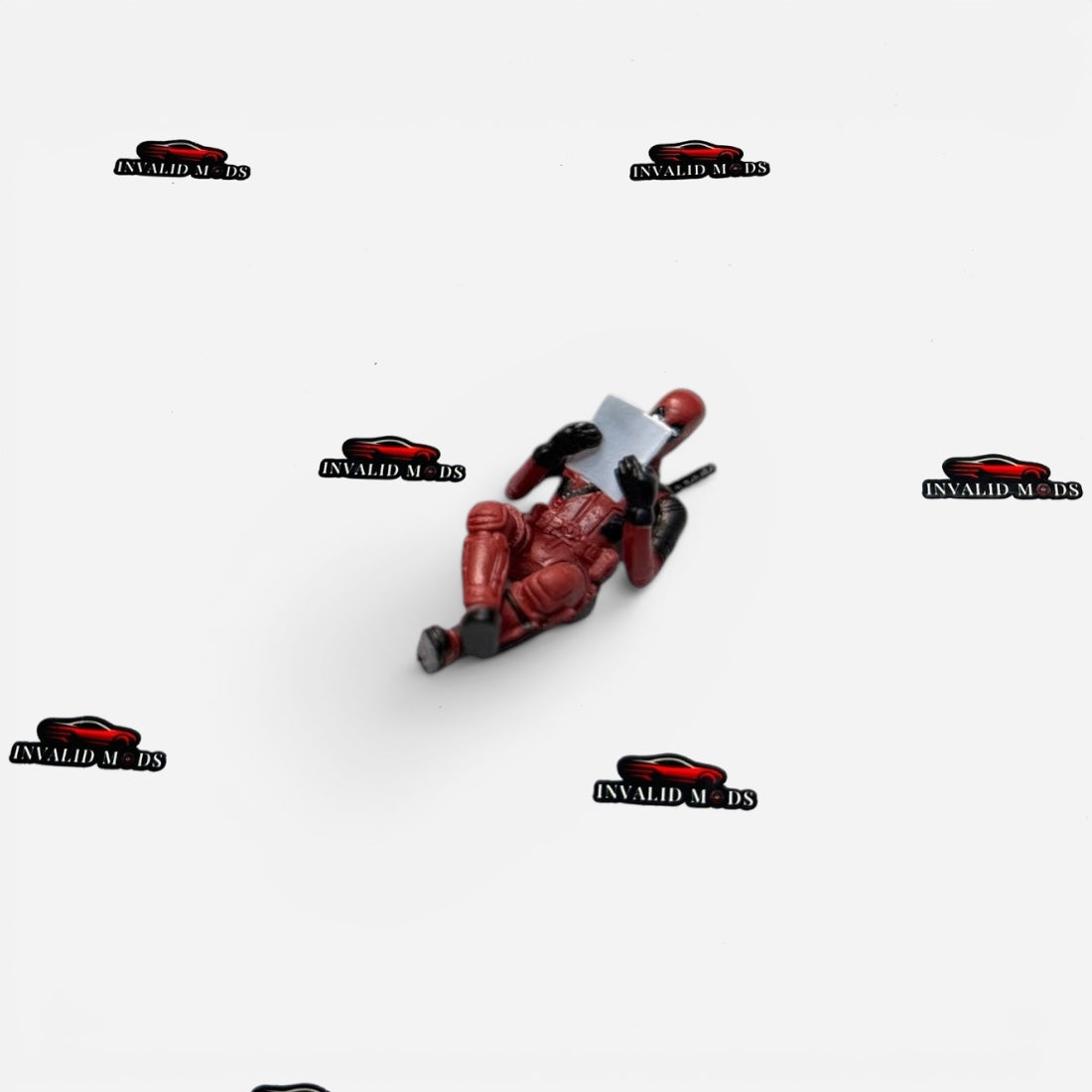 Deadpool Action Figure | Set Of 3