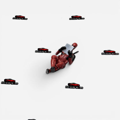 Deadpool Action Figure | Set Of 3