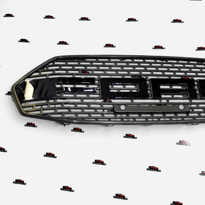 Ford EcoSport Front Grille | 2013-2017 | Replacement & Upgrade