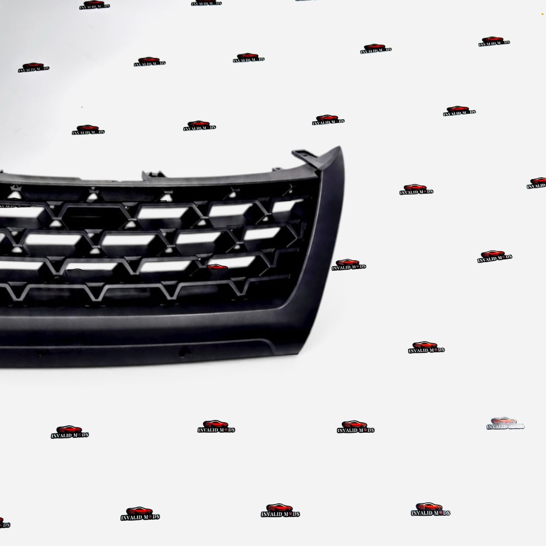 Toyota Fortuner TRD-Style Front Grill (2016-2020) – Aftermarket.