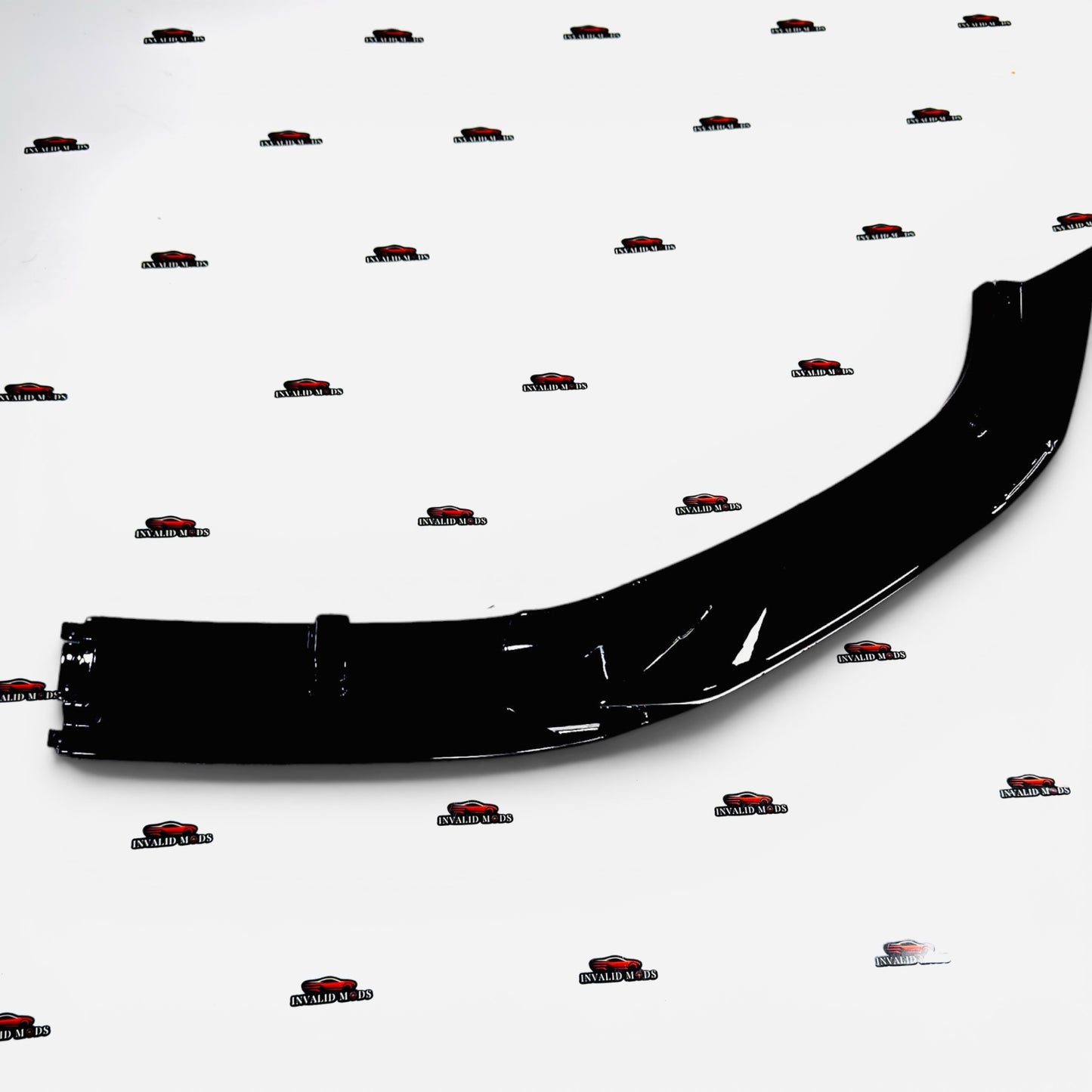 BMW 5 Series G30 (2021+) MP Style Front Lip Splitter Kit | 2-Piece Performance Upgrade