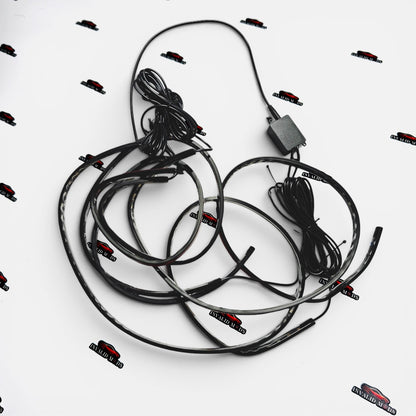 Cardi Matrix Underbody RGB Lights | App-Controlled LED Underglow System (Universal)