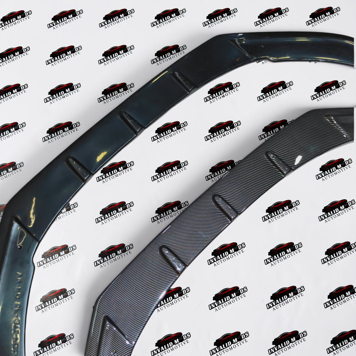 VW Polo GTI Style Front Splitter | Premium Single Piece Front Lip
