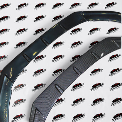 VW Polo GTI Style Front Splitter | Premium Single Piece Front Lip