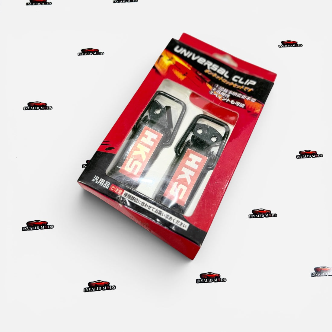 Universal Bumper Quick Release Clips | Premium Aluminium Fasteners in Multiple Colors
