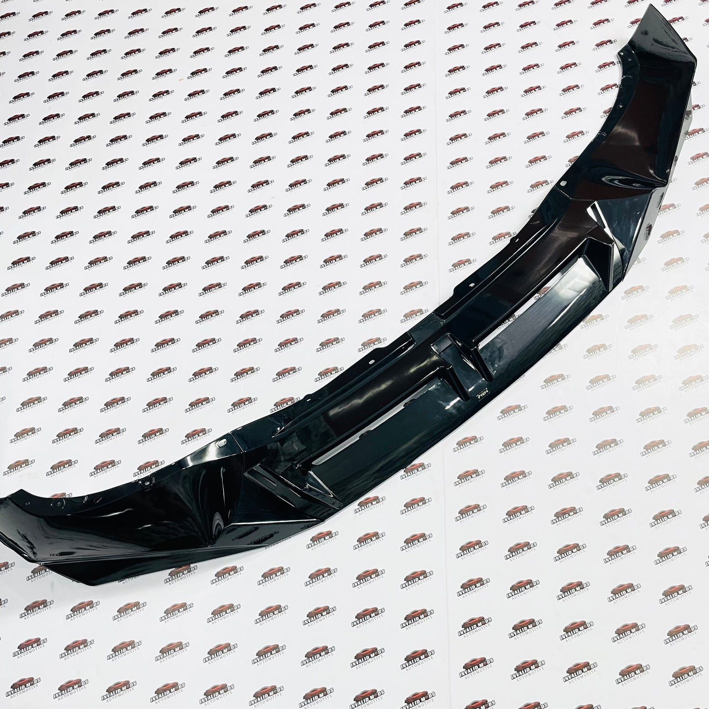 BMW X5 G05 & G18 Front Bumper Splitter | VTEN Performance Front Lip