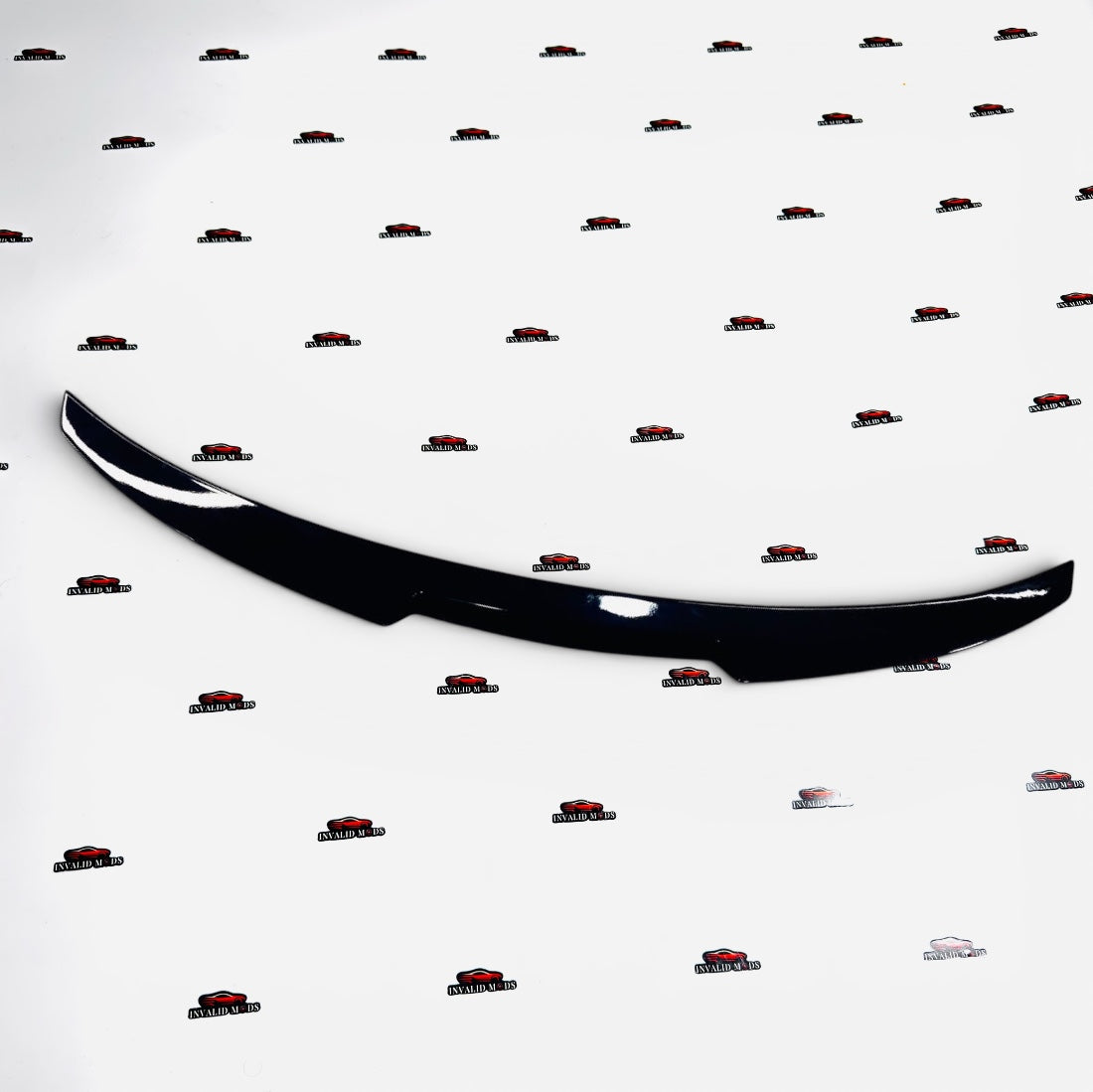 BMW G20 M4 Style Rear Lip Spoiler 2020+ | BMW Spoiler