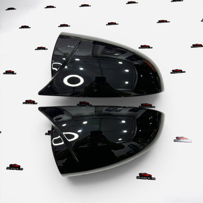 Hyundai I20 Batman Style Mirror Covers (2020-2025)