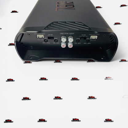 JBL Concert A754 4-Channel 1000W Class AB Car Amplifier – Universal Aftermarket Upgrade