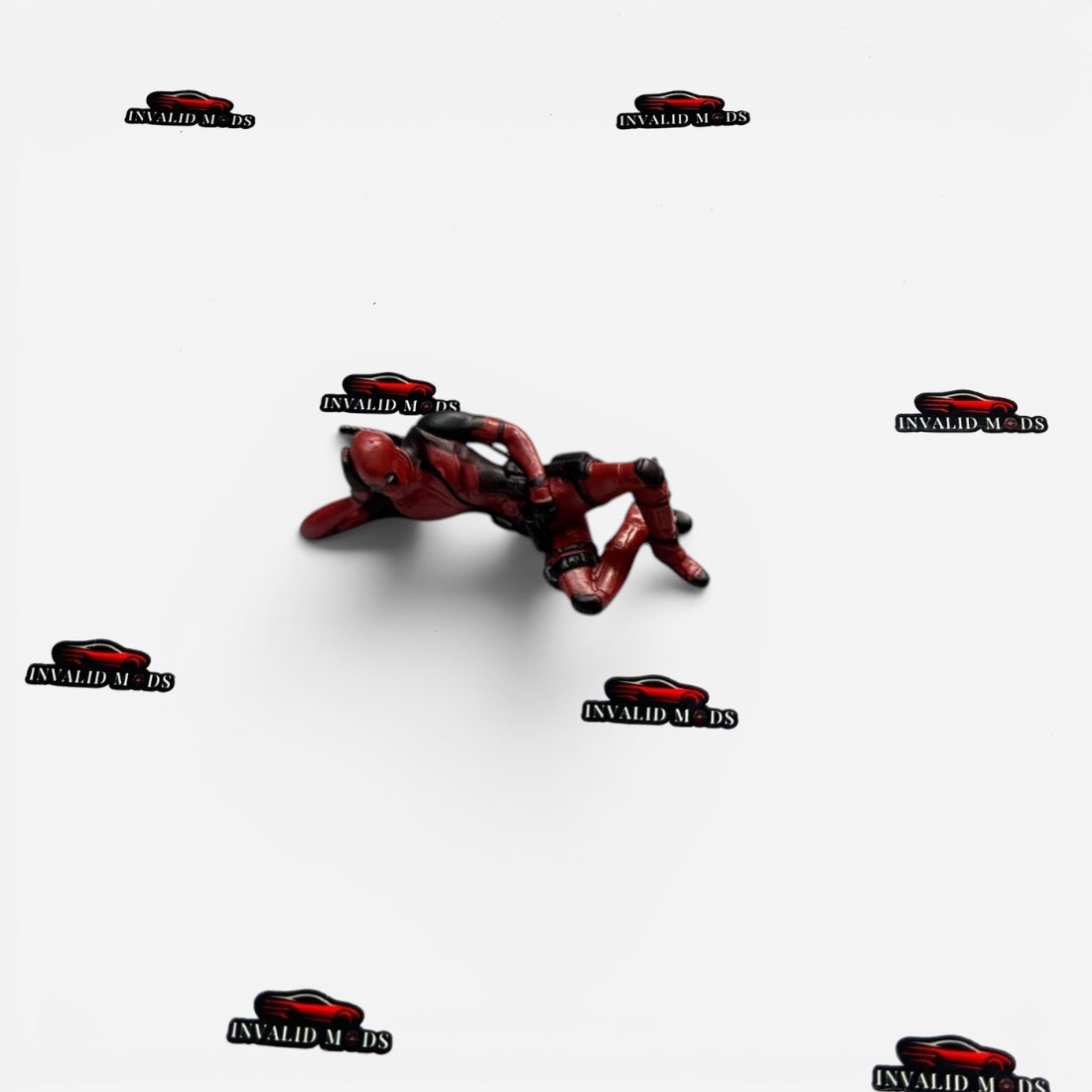 Deadpool Action Figure | Set Of 3