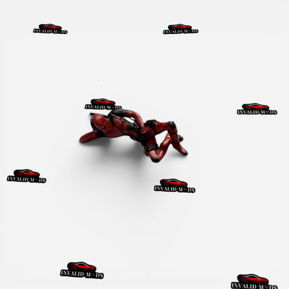 Deadpool Action Figure | Set Of 3