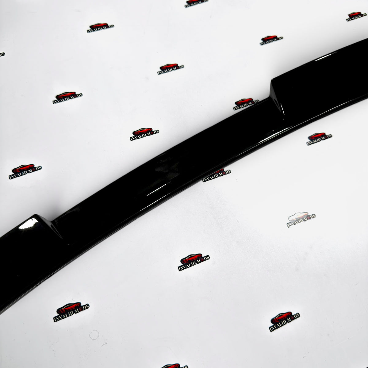 BMW G20 3-Series Roof Spoiler 2019+ | Invalidmods