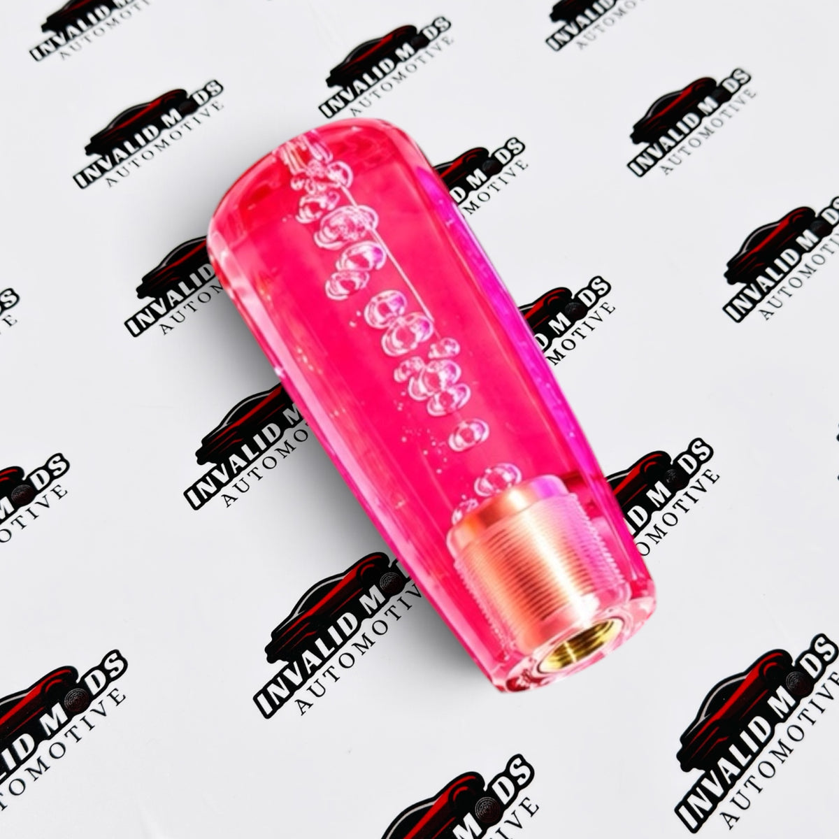 Bubble Gear Knob (10cm) | Universal Car Gear Shifter | Multiple Colors Available