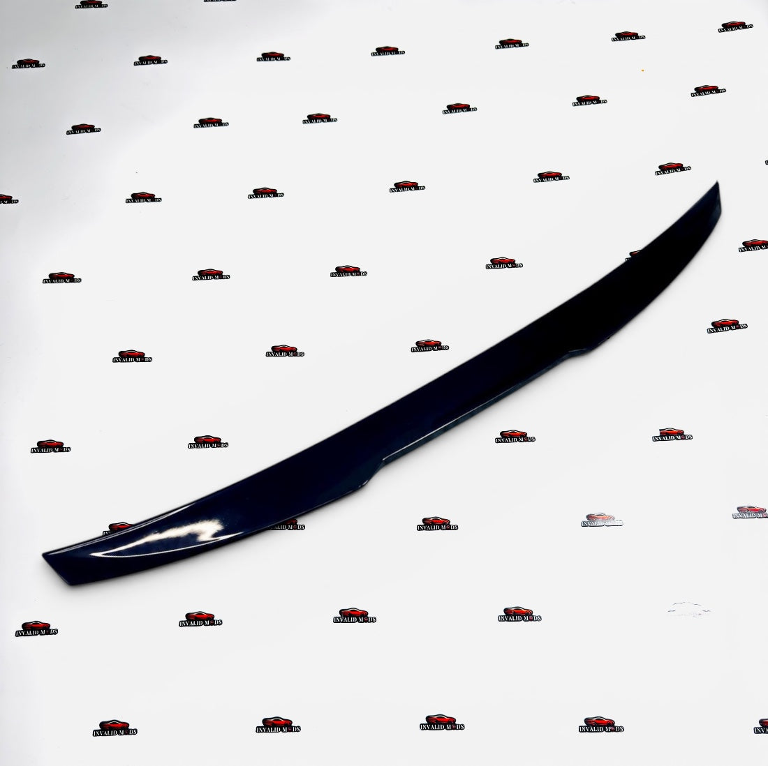 Hyundai Verna Rear Spoiler | Premium Aftermarket Boot Spoiler for 2023+ Models