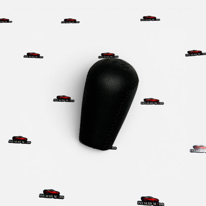 Toyota Fortuner Type-2 & Innova Type-1 Manual Gear Knob | Leather Finish OEM-Style