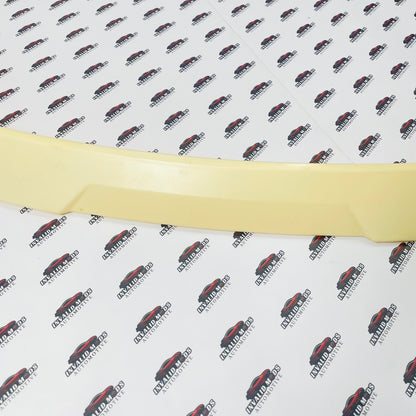Skoda Octavia Roof Spoiler 2015-2017 | Invalidmods