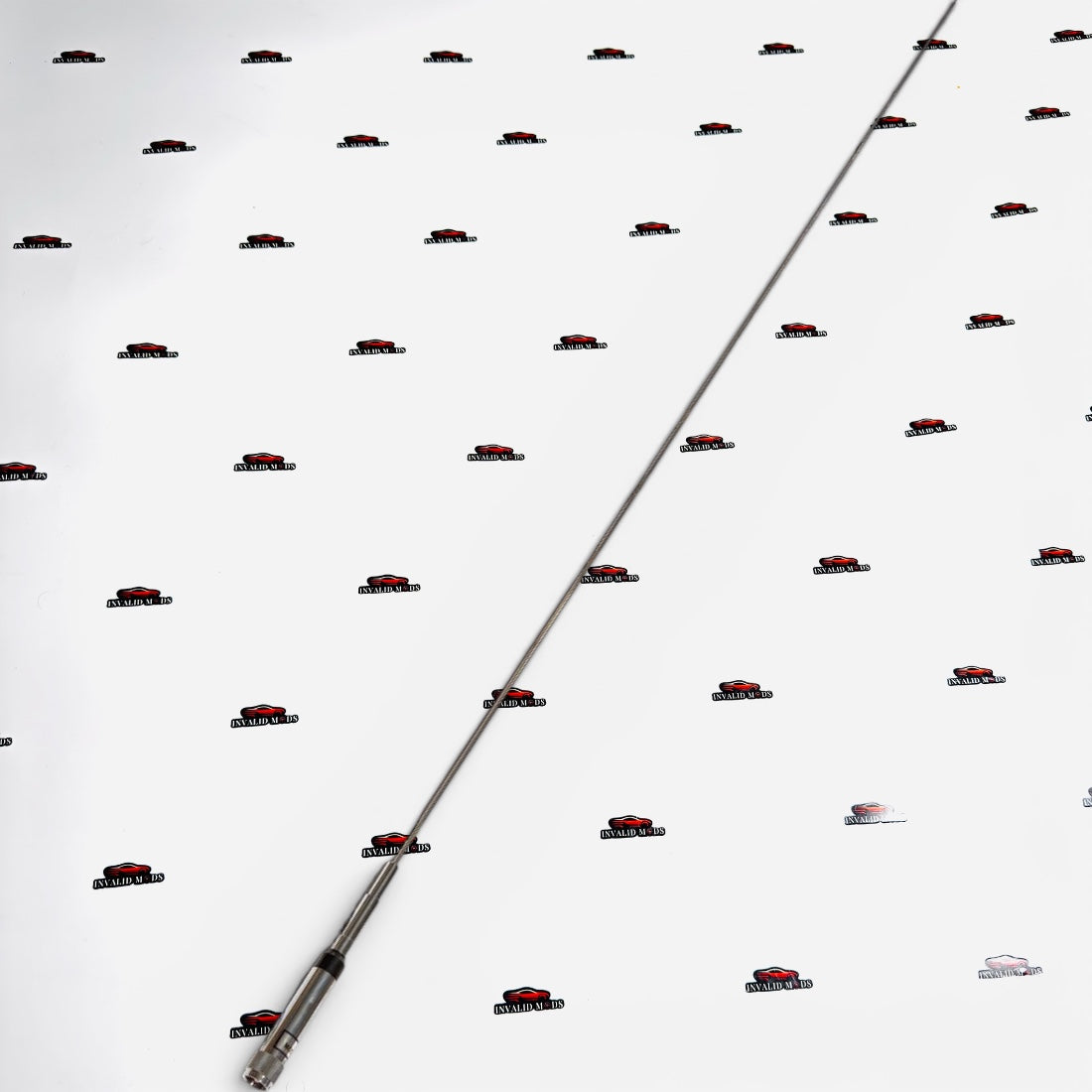 Nagoya Diamond-Cut Car Antenna 4FT | Universal Sporty Roof Antenna