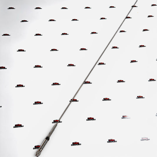 Nagoya Diamond-Cut Car Antenna 4FT | Universal Sporty Roof Antenna