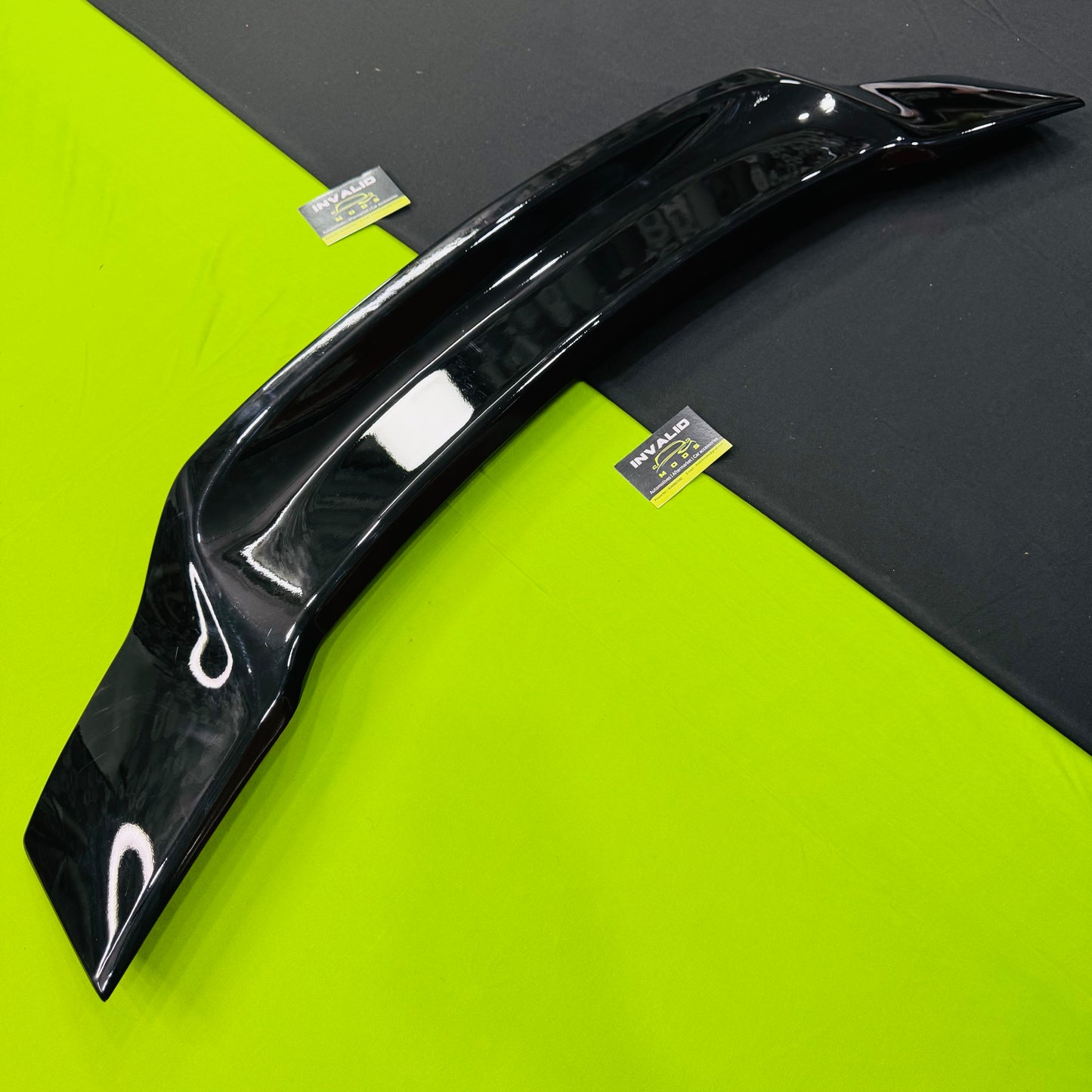 Duck Tail Spoiler