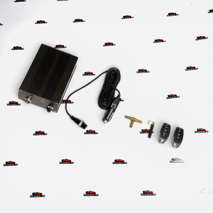 Universal Black Control Module | Performance Exhaust Controller