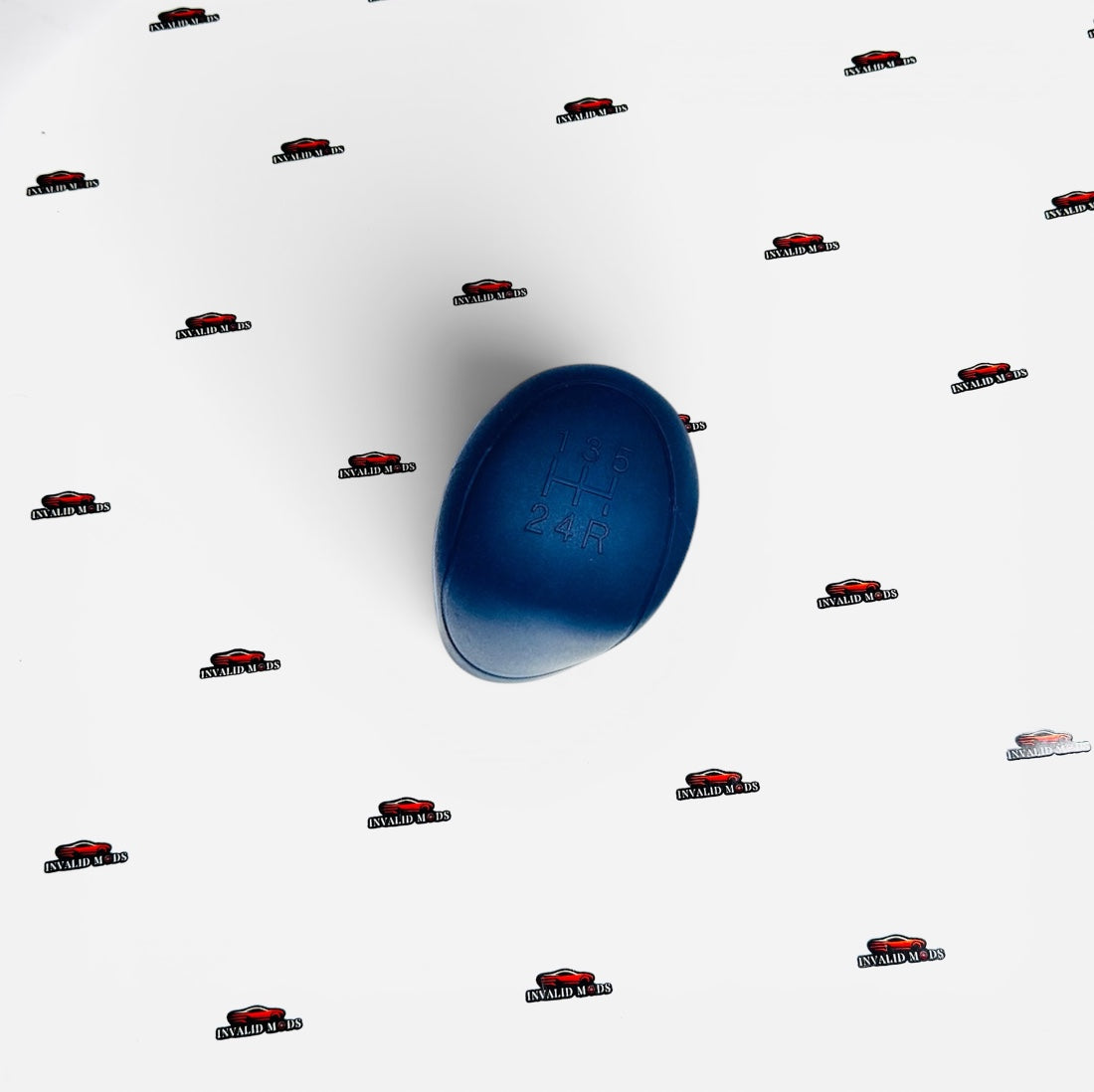 Silicone Gear Knob & Handbrake Cover Set | Invalidmods