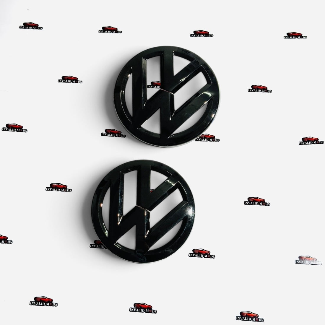 Volkswagen Polo Aftermarket Emblems | Vw Polo Logo
