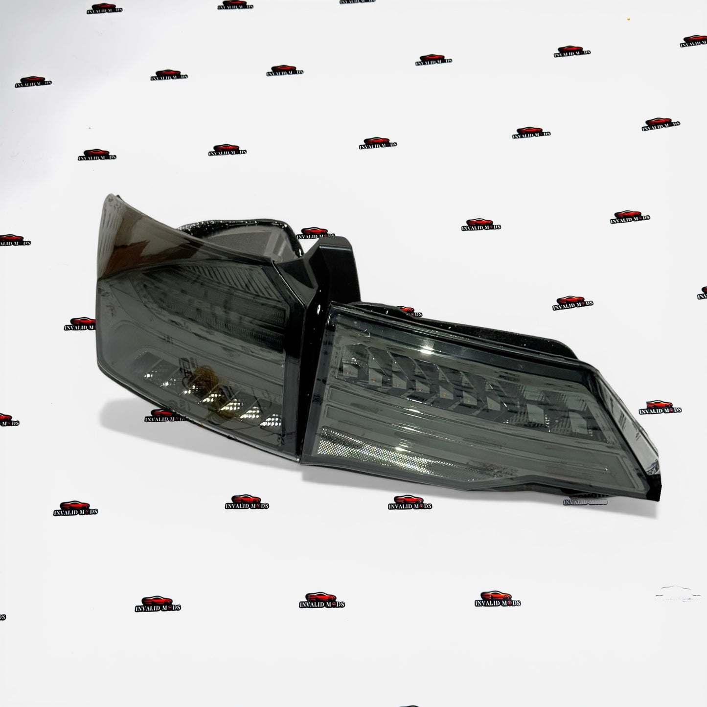 Honda City (2014–2019) Lambo Style LED Tail Lights | Aftermarket Tail Lamp Upgrade