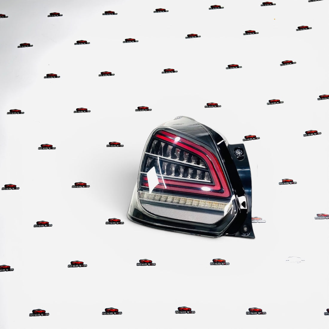 Maruti Suzuki Swift C-Class LED Tail Lights – Premium Aftermarket Rear Upgrade