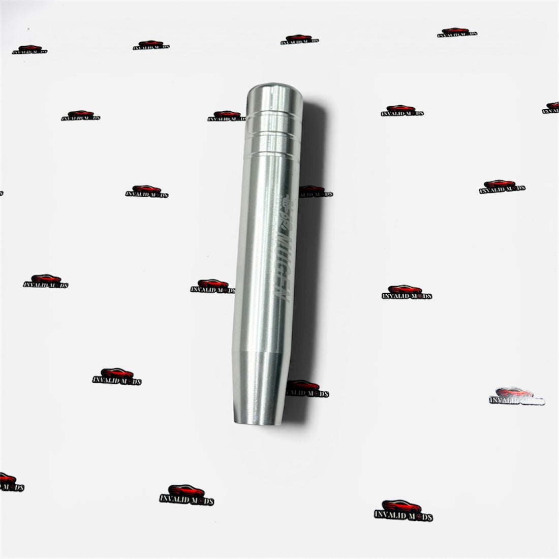 Mugen Aluminum Gear Knob 18cm | Universal Long Manual Shifter Extension