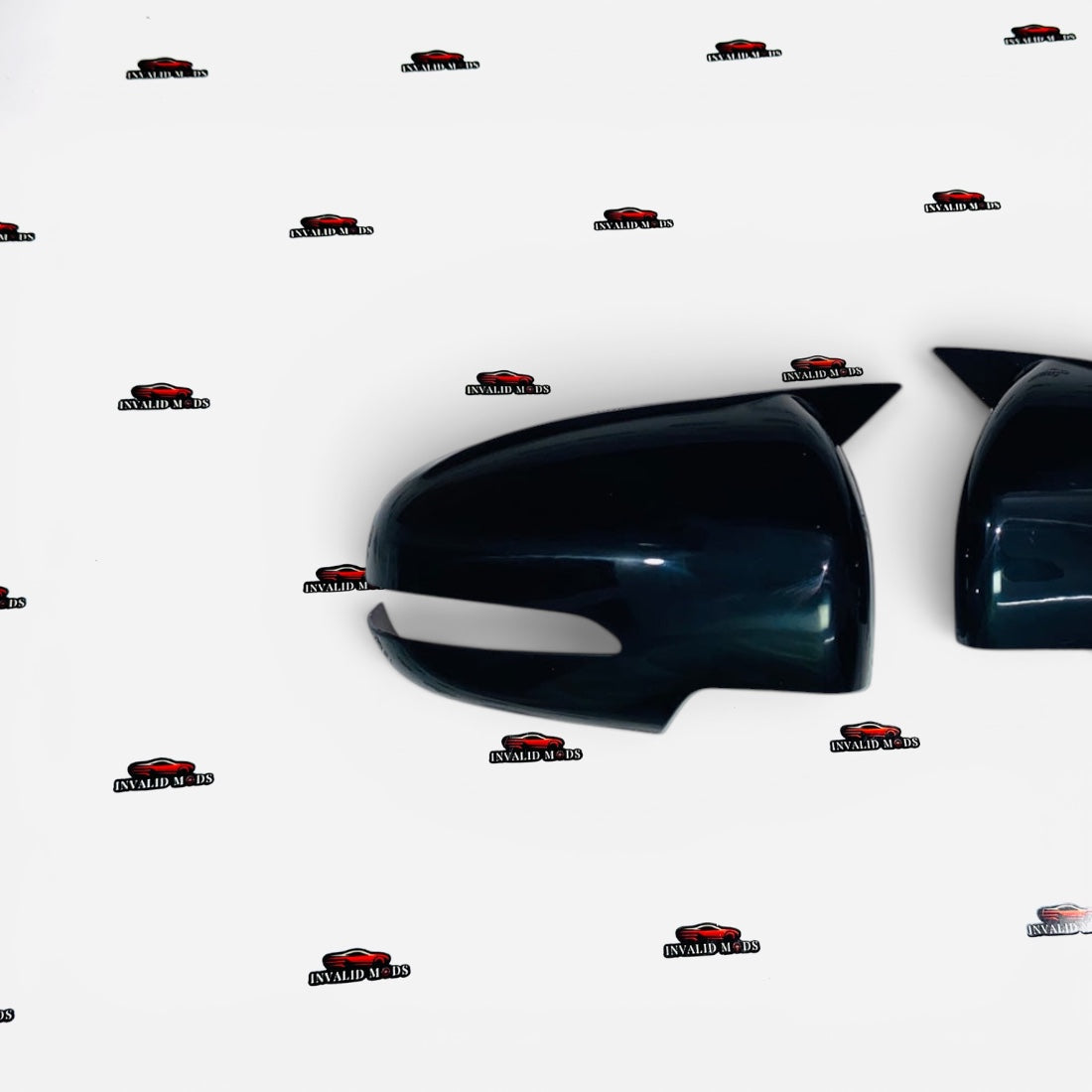 Maruti Suzuki S-Cross Mirror Covers | Gloss Black ABS Quality (2015-22)
