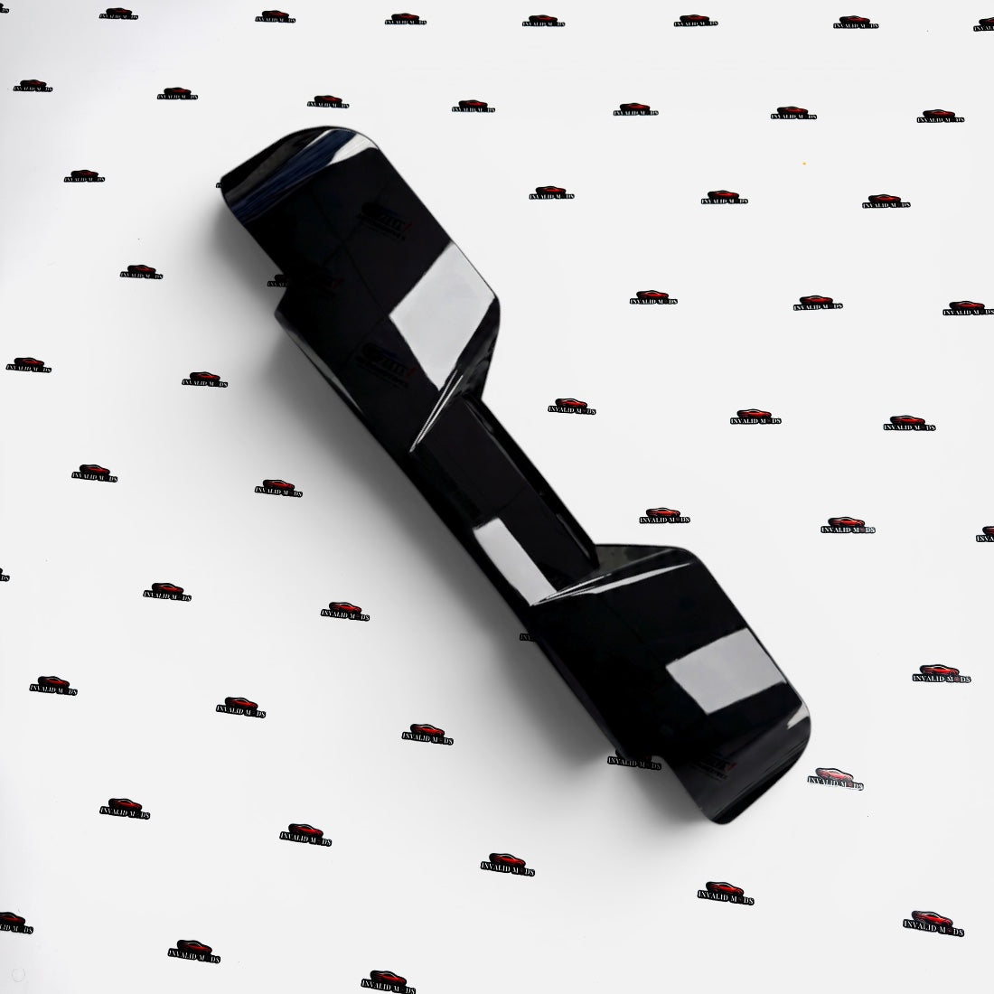 Land Rover Defender 2020+ Kahn Style Rear Spoiler | Aftermarket ABS Roof Wing Upgrade