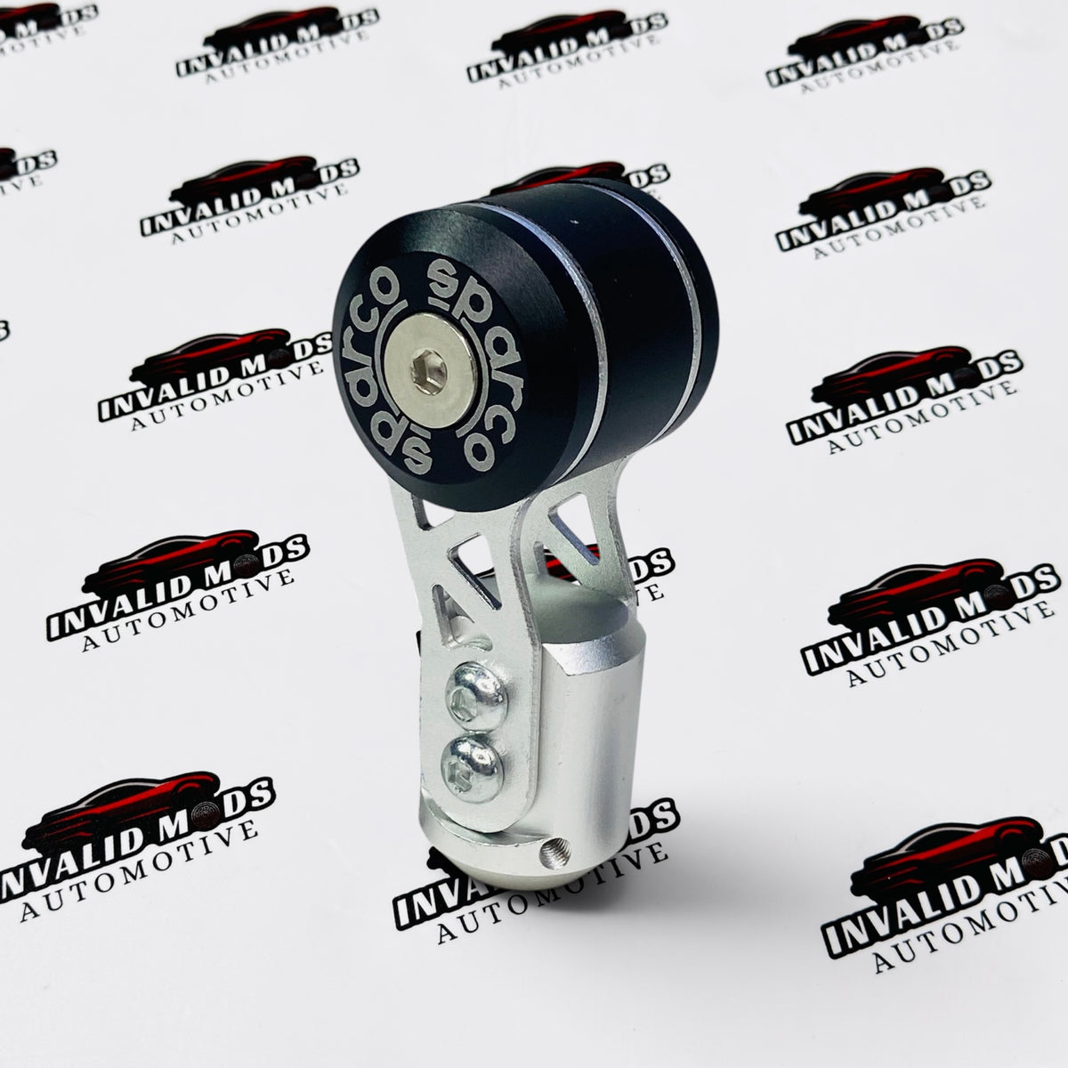 Sparco Aircraft Style Gear Knob | Universal Aftermarket Car Shift Knob